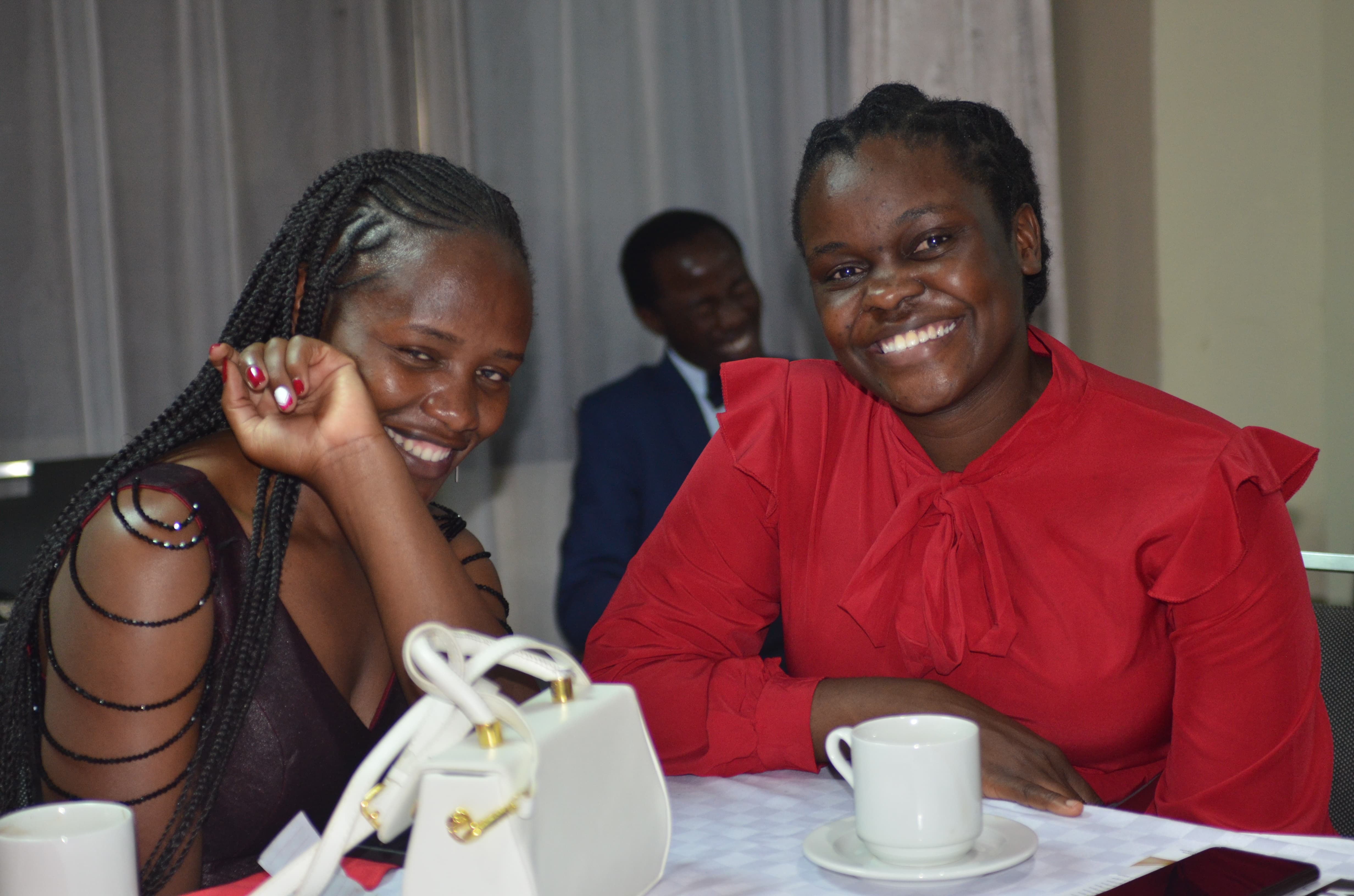 YPF Dinner 2024 event photo